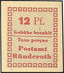 Losabbildung