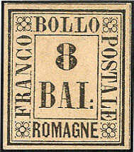 3390: Antichi Stati Italiani Romagne