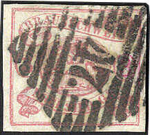 25: Germania - Stati de Brunswick