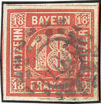 15: Germania - Stati de Baviera