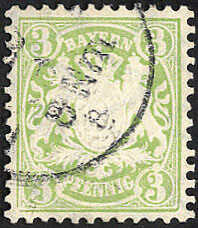 15: Germania - Stati de Baviera
