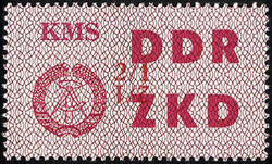 1390: GDR Central Courier Service