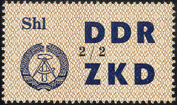 1390: GDR Central Courier Service
