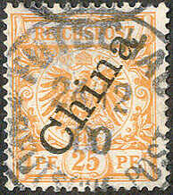 Freimarken 1898, dabei 3 Pfg. in a-/b-Farbe, sauber # Pracht. Mi. 106 ...