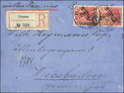 150: Germania Uffici in Cina