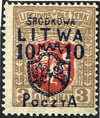 4455: Central Lithuania