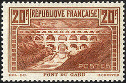 10/20 Fr. Freimarken 1929 tadellos **. Mi. 590,- €  Automatically ...