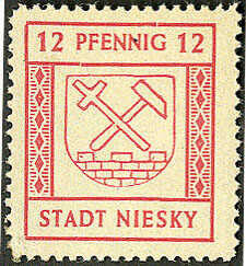 12 Pfg. karminrot tadellos **, signiert. Mi. 150,- € Automatically ...