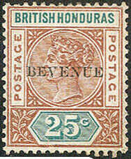 1860: Belize