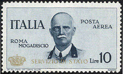 3415: Italia - Official stamps