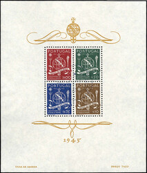 5255: Portogallo - Souvenir / miniature sheetlets