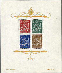 5255: Portogallo - Souvenir / miniature sheetlets