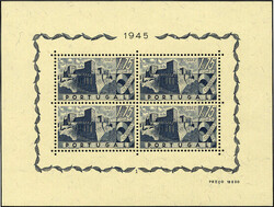 5255: Portogallo - Souvenir / miniature sheetlets