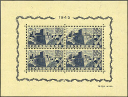 5255: Portogallo - Souvenir / miniature sheetlets