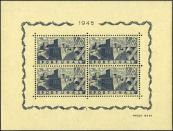 5255: Portogallo - Souvenir / miniature sheetlets