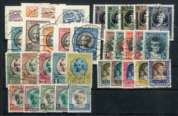 7 Serien sauber #. Mi. 424,- €Automatically generated translation:7 ...