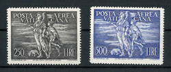 Flugpost 1948 tadellos **. Mi. 700,- €