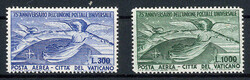 Flugpost 1949 tadellos **. Mi. 180,- €