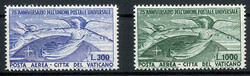 Flugpost 1949 tadellos **. Mi. 180,- €