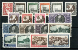 Freimarken 1933 tadellos **. Mi. 400,- €Automatically generated ...