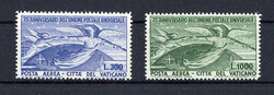 Flugpost 1949 tadellos **. Mi. 180,- €