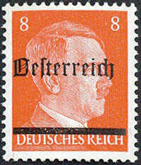 Scheibbs, 6, 8, 12 Pfg. Hitler in Type III tadellos **, geprüft ...