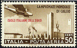 Fussball-WM 1934 sauber ungebraucht. Mi. 500,- €Automatically ...