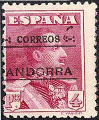 4 - 10 Pta. Freimarken 1928, beide Höchstwerte tadellos **. Mi. 520 ...