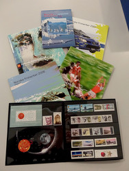 7094: Sammlungen und Posten Skandinavien