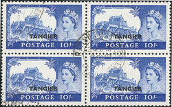 6165: Tanger Britische Post