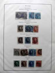 1810: Belgium - Collections