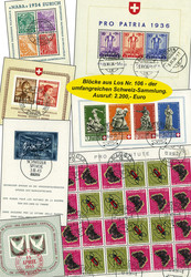 5655: Switzerland - Collections