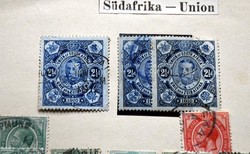 6085: South Africa - Collections