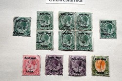 6120: South West Africa - Collections