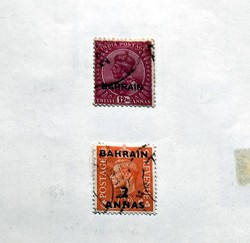 2911: Great Britain Offices Abroad - Collections