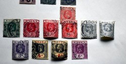4665: Nigeria - Collections