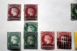 6025: St. Helena - Collections