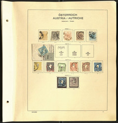 4745: Austria - Collections