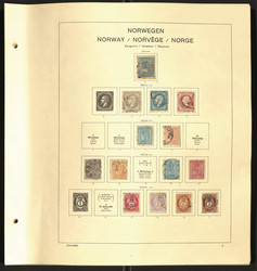 4710: Norway - Collections