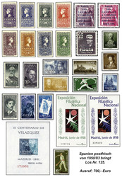 5790: Spain - Collections