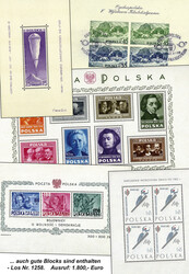 4945: Poland - Collections