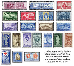 3415: Italy - Collections