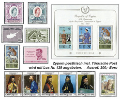 6755: Cyprus - Collections