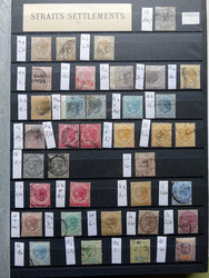 7495: Collections and Lots Malaysian States