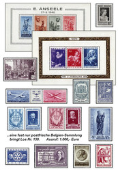 1810: Belgium - Collections