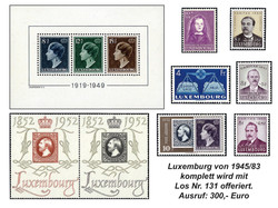 4210: Luxembourg - Collections