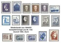 4610: Netherlands - Collections