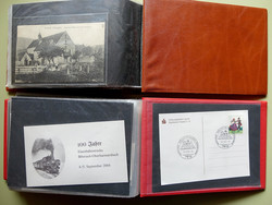 7900: Lots and Collections Picture Postcards Germany