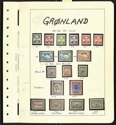 2860: Greenland - Collections