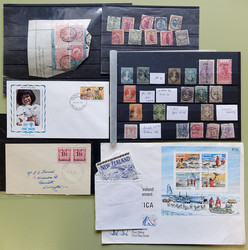 4565: New Zealand - Collections